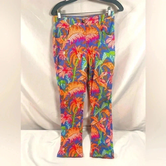 Gretchen Scott Fun Summer Pants - Picture 1 of 7